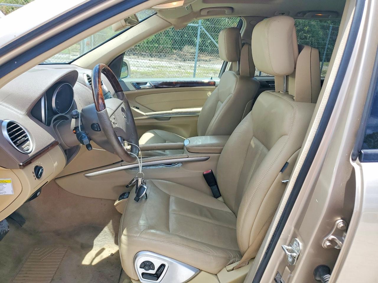 2007 Mercedes-Benz Gl 450 4Matic - Фото 7