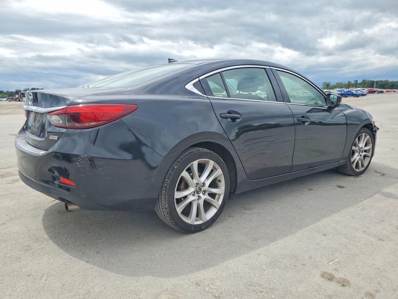 2017 Mazda 6 Touring - Image 3