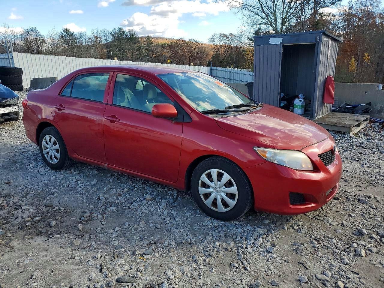 2009 Toyota Corolla Le - Image 4