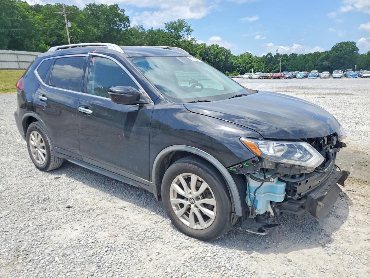 2018 Nissan Rogue Sv - Image 4