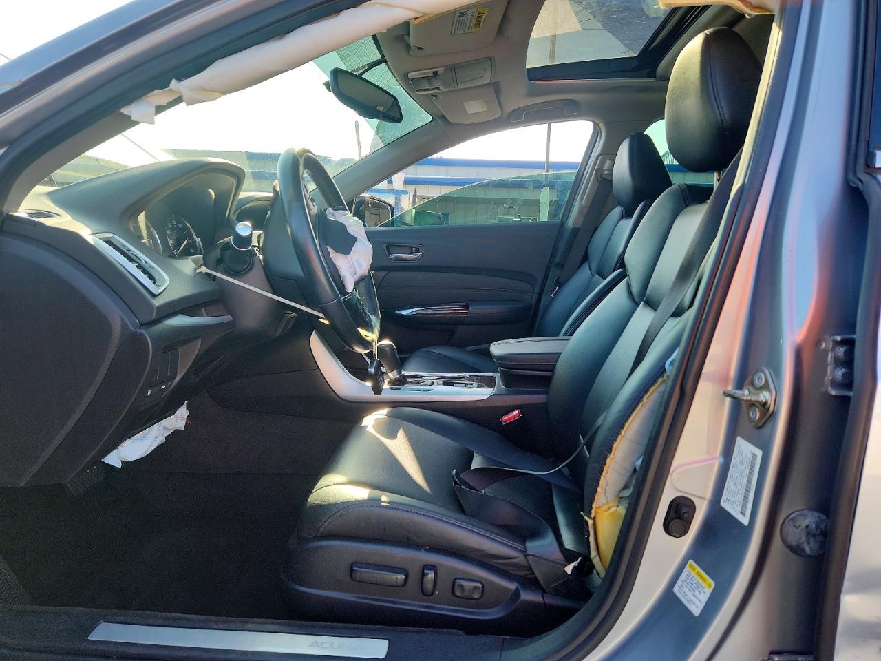 2017 Acura Tlx - Фото 7
