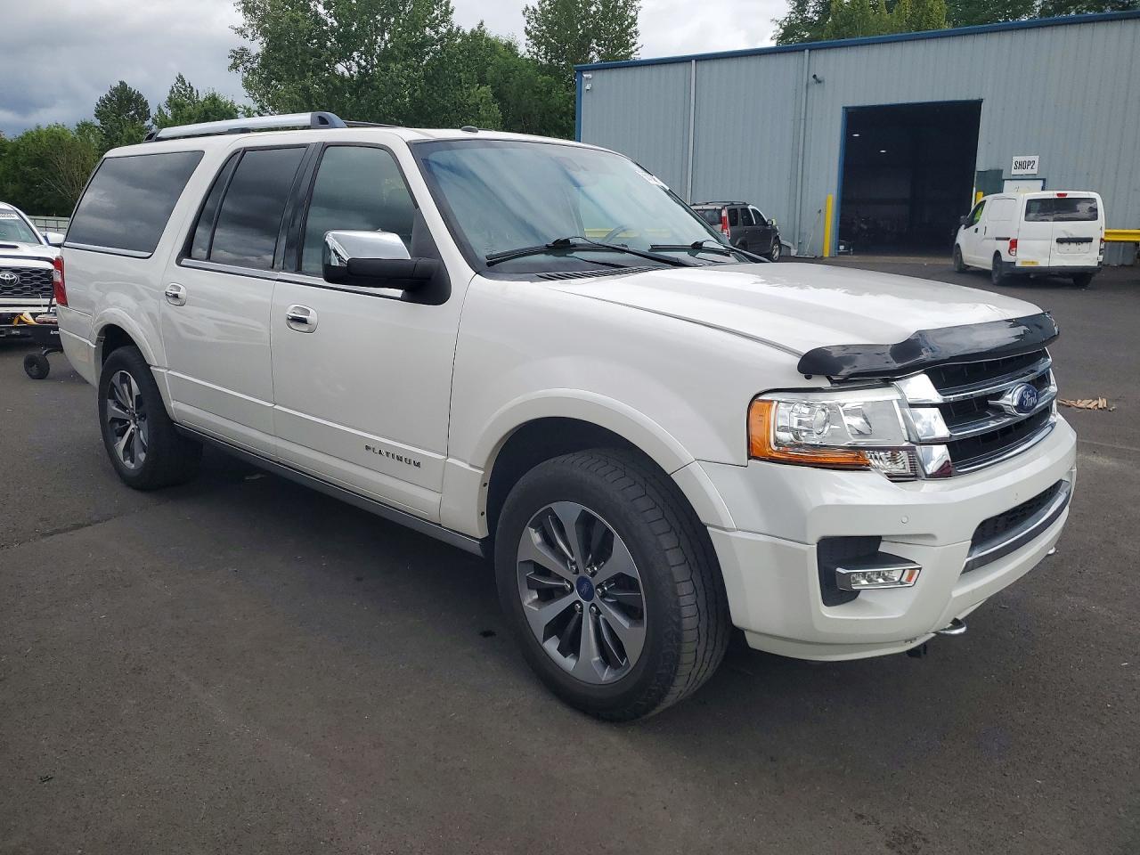 2016 Ford Expedition El Platinum - Image 4