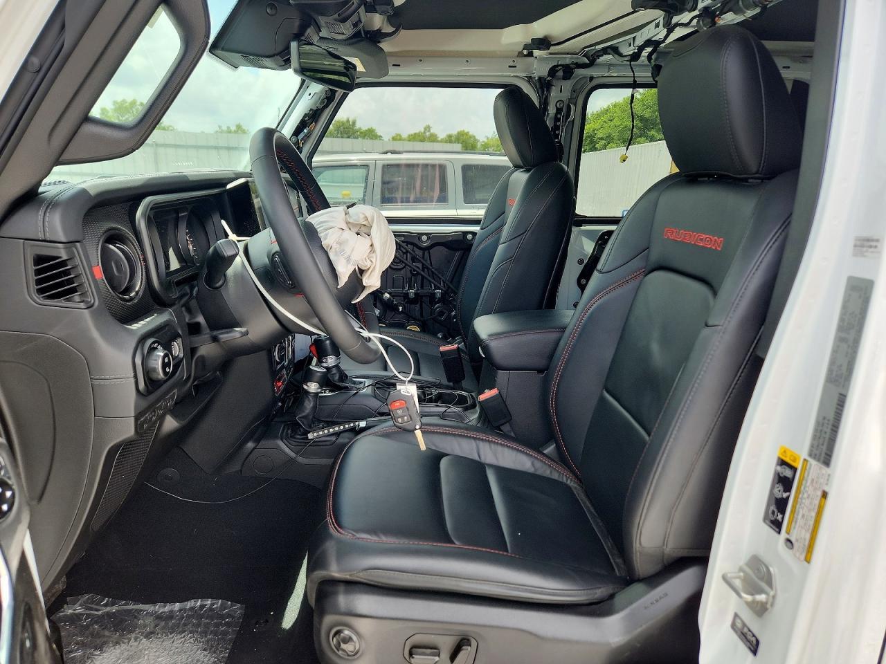 2024 Jeep Gladiator Rubicon - Image 7