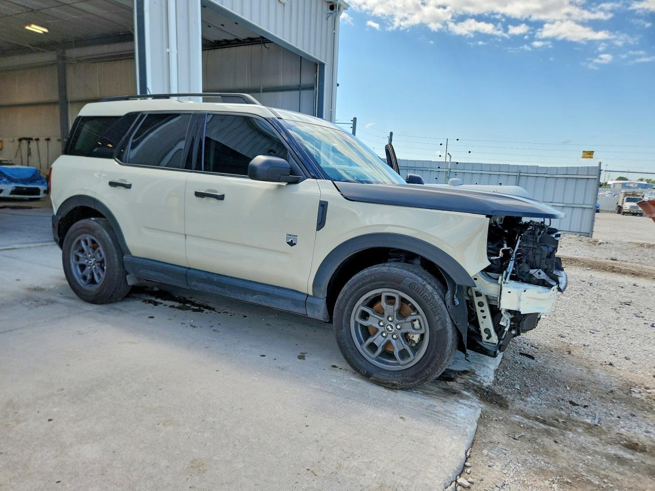 2024 Ford Bronco Sport Big Bend - Фото 4