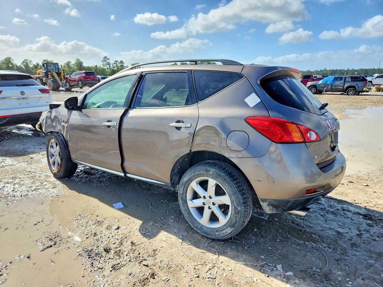 2009 Nissan Murano S - Image 2