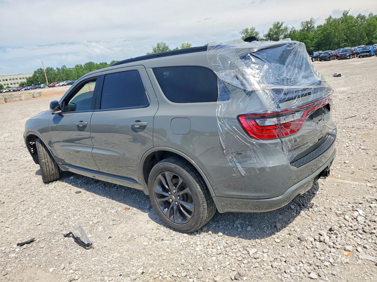 2025 Dodge Durango Gt - Фото 2