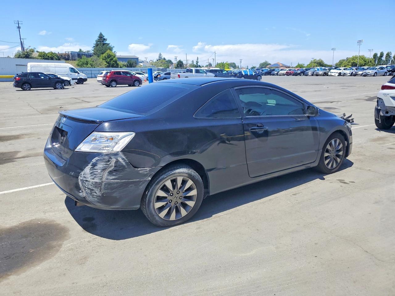 2010 Honda Civic Exl - Фото 3