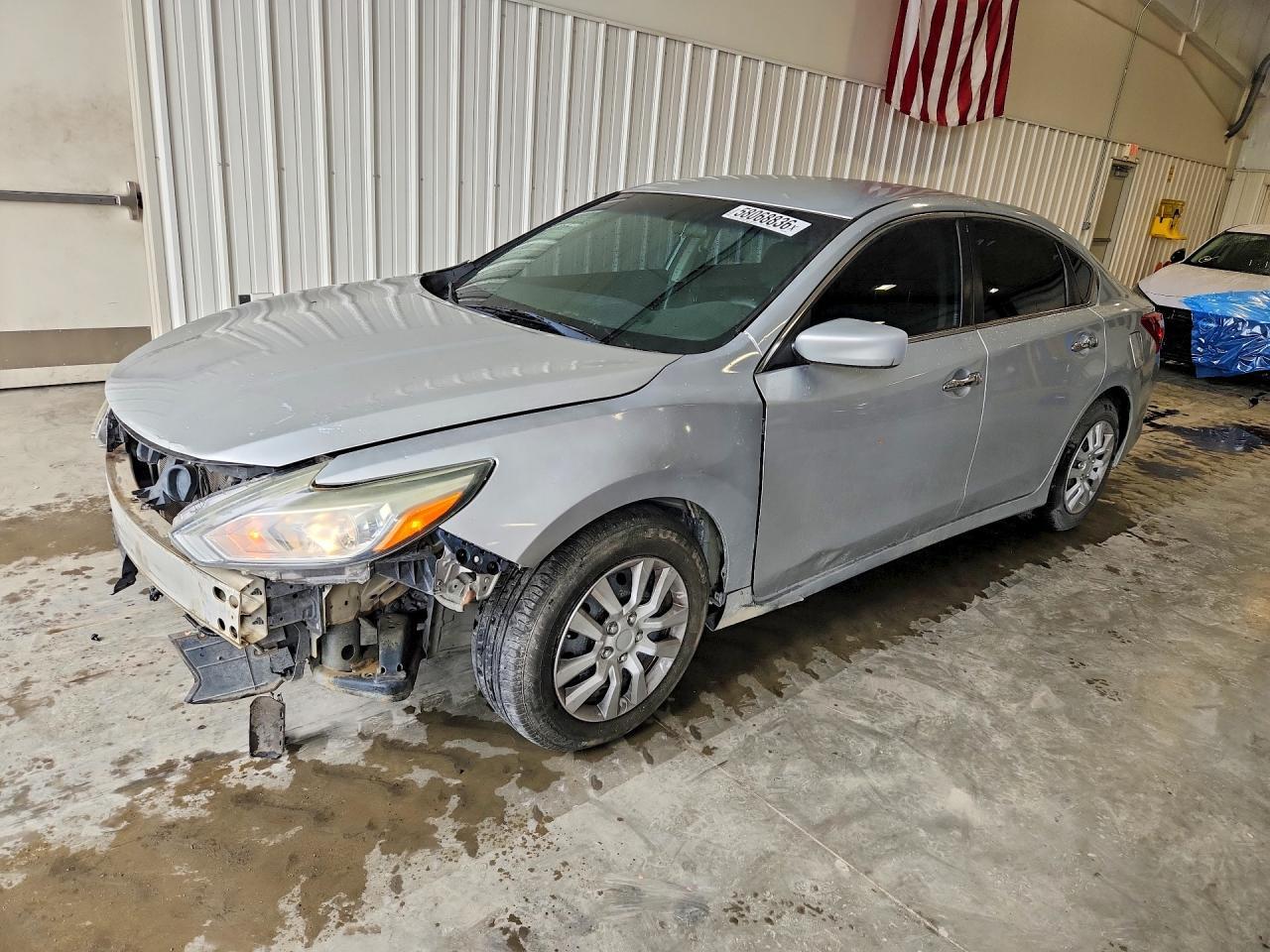 2017 Nissan Altima 2.5 S