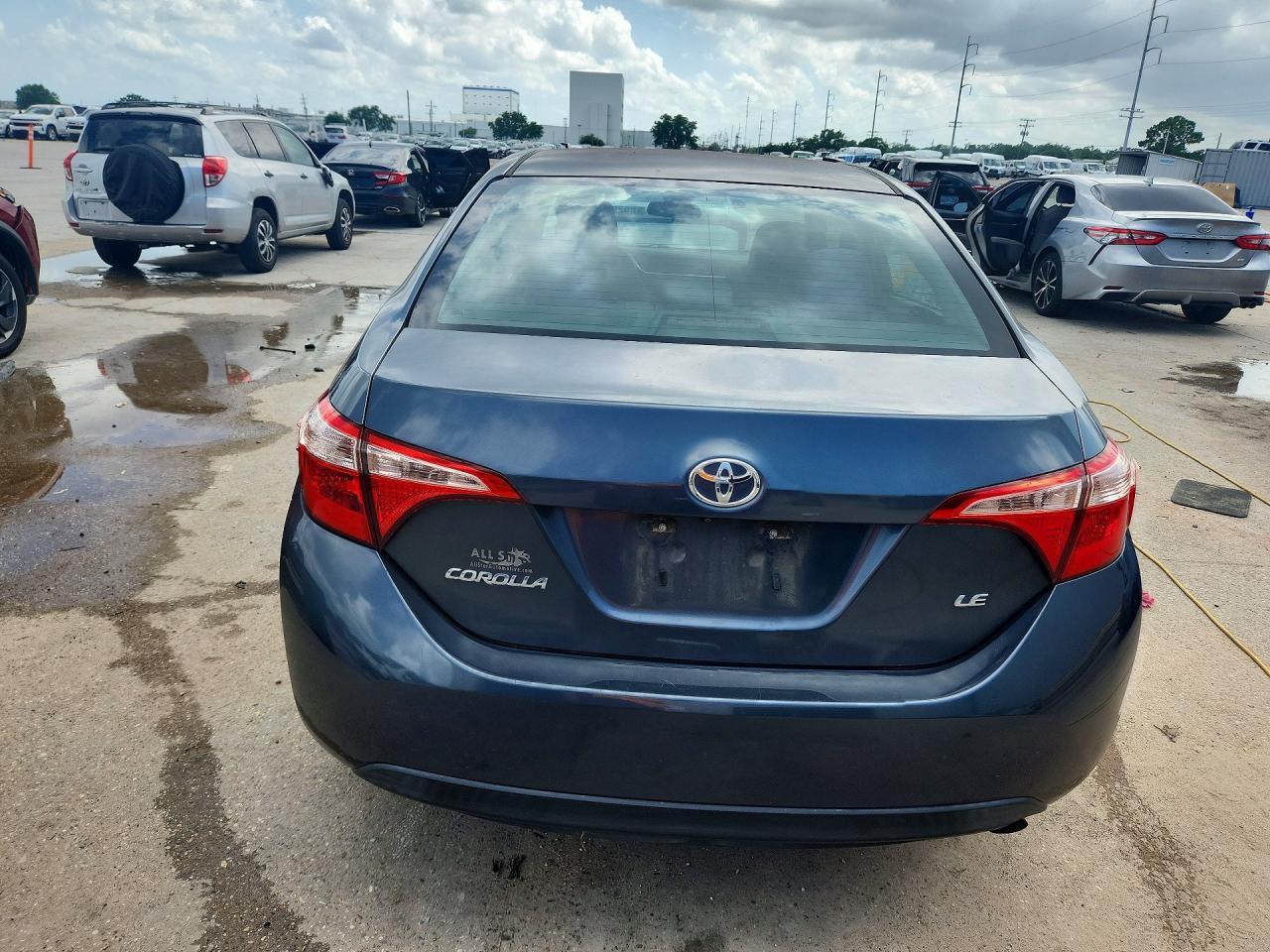 2017 Toyota Corolla Le - Фото 6