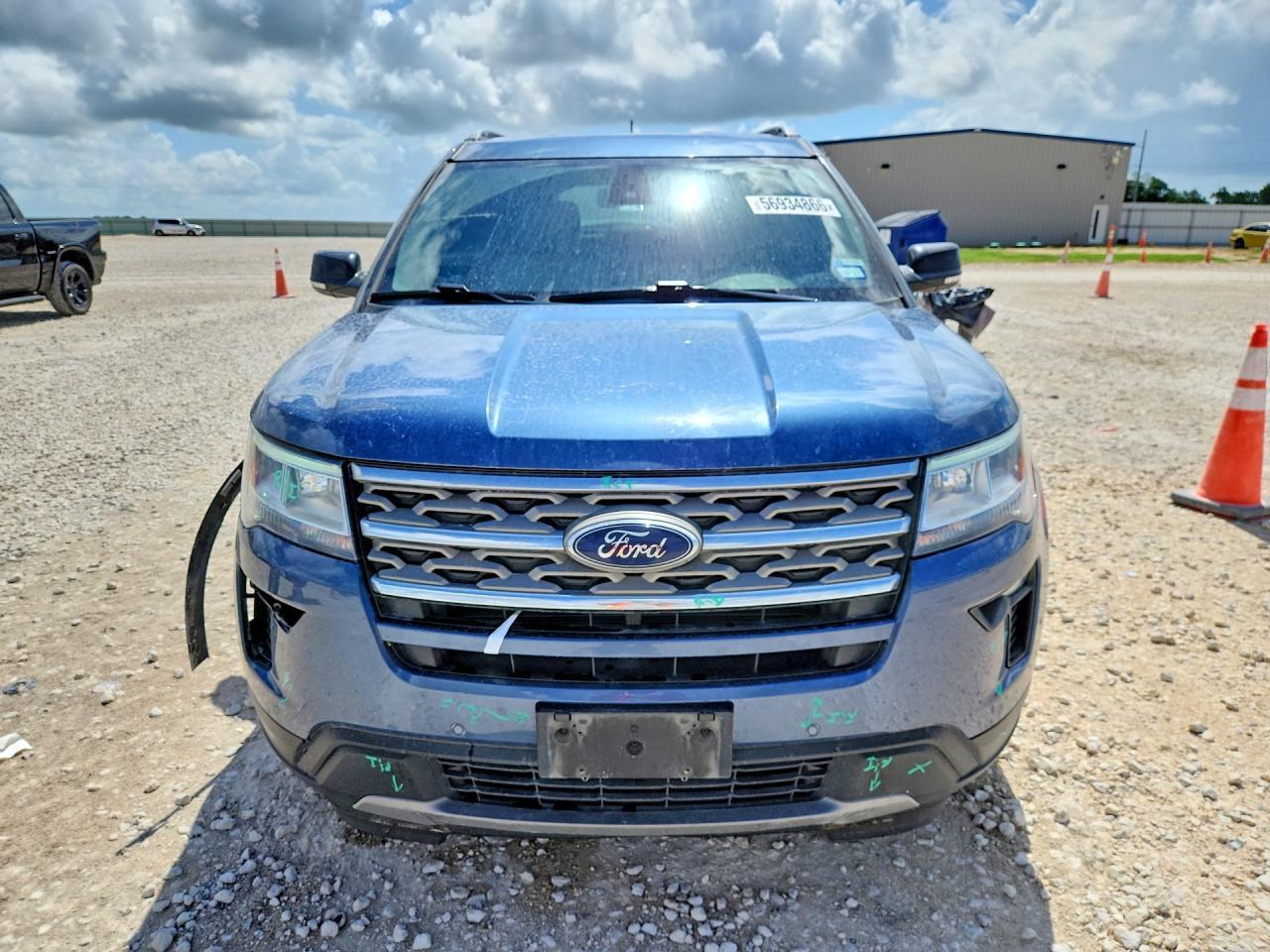 2018 Ford Explorer Xlt - Image 5