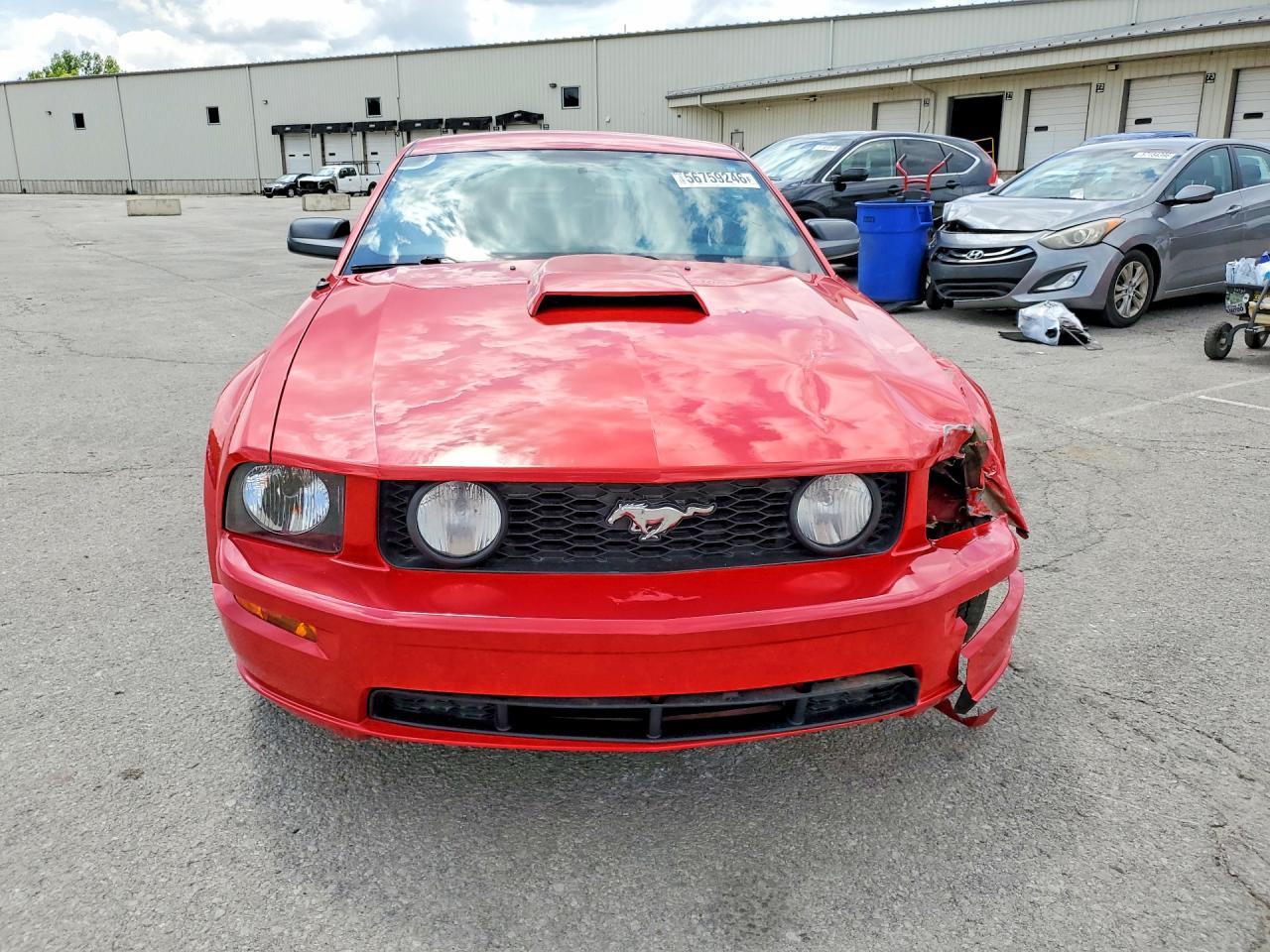 2006 Ford Mustang Gt - Image 5