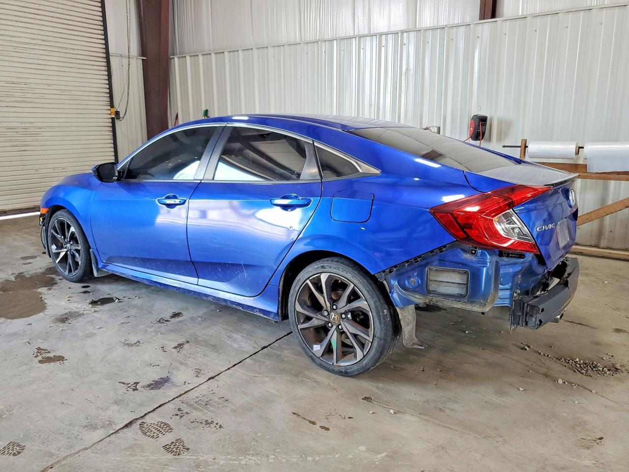 2020 Honda Civic Sport - Фото 2
