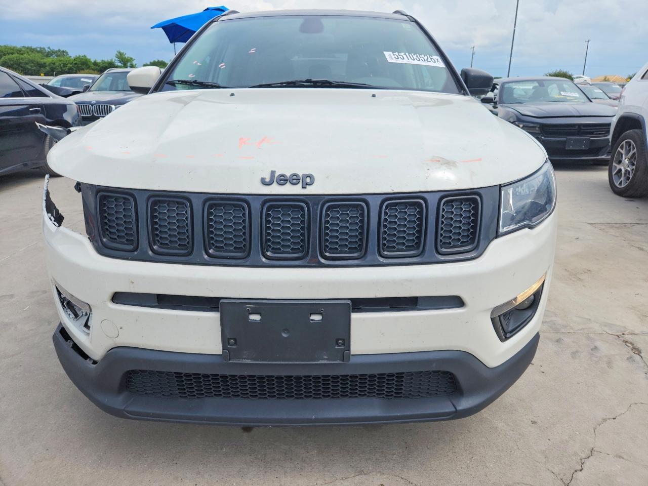 2018 Jeep Compass Latitude - Фото 5