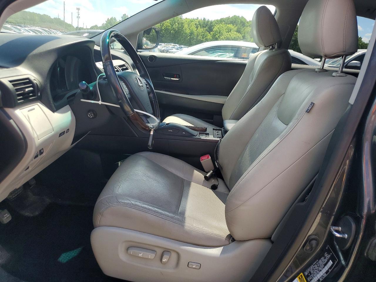 2011 Lexus Rx 450H - Фото 7
