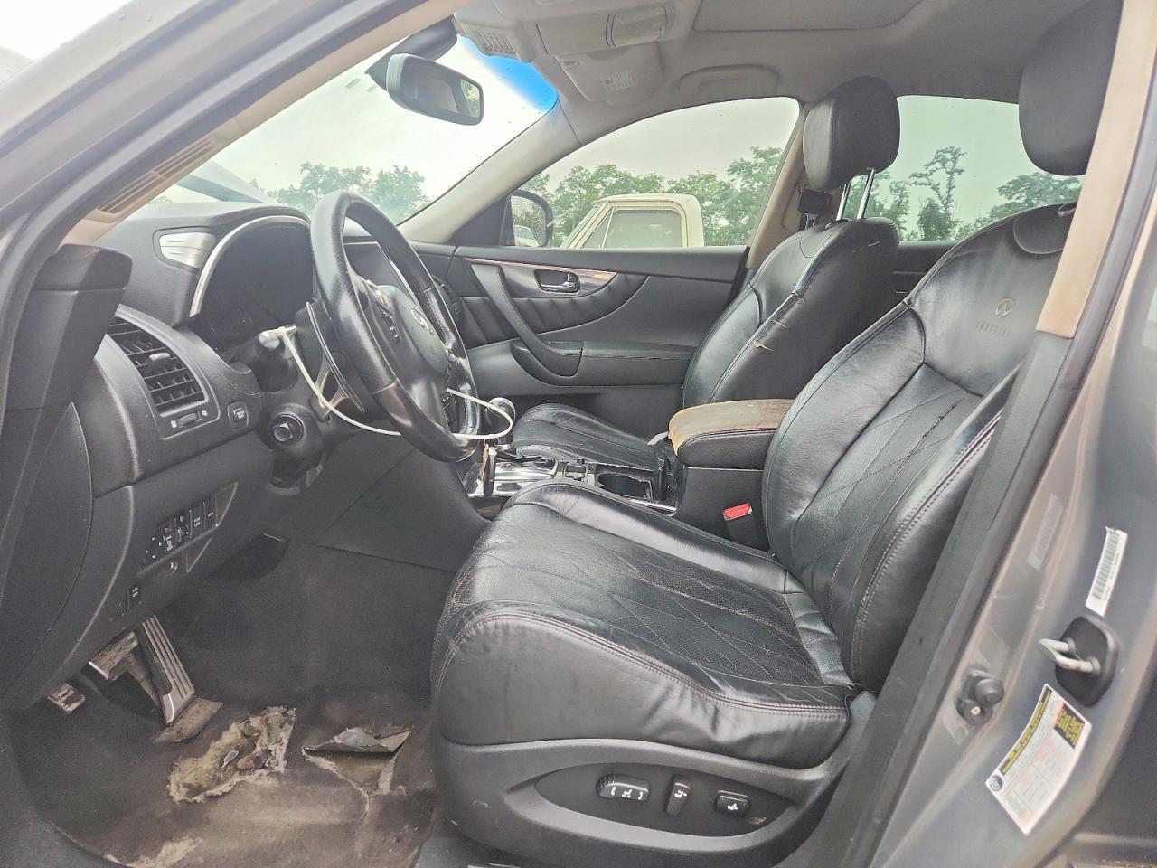 2009 Infiniti Fx35 Base - Image 7