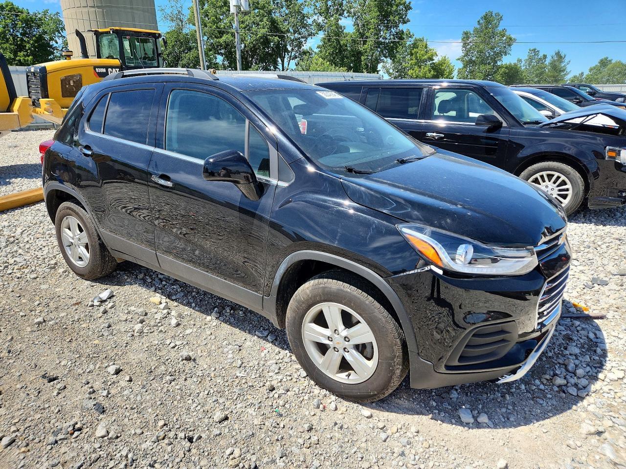 2020 Chevrolet Trax 1Lt - Image 4