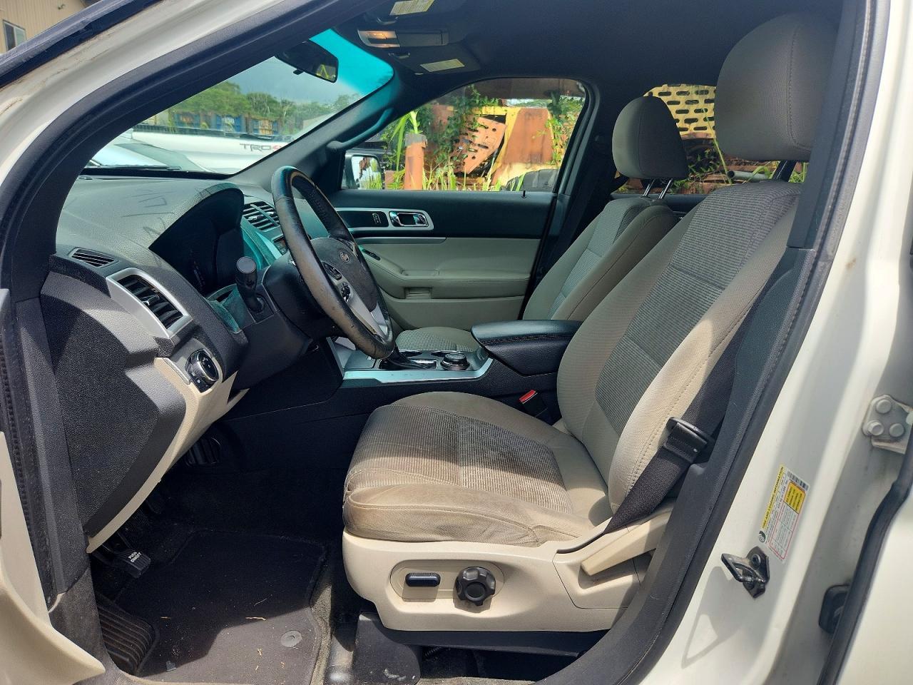 2012 Ford Explorer Xlt - Фото 7