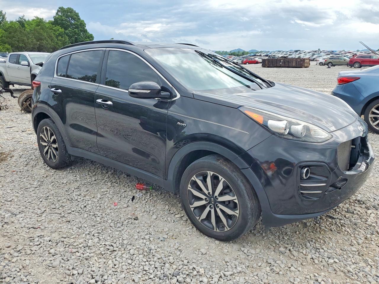 2019 Kia Sportage Ex - Фото 4