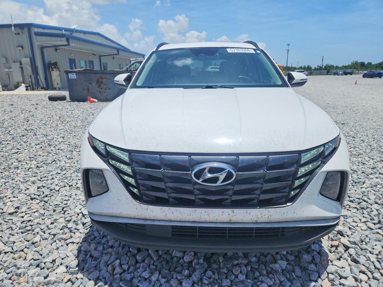 2024 Hyundai Tucson Sel - Фото 5