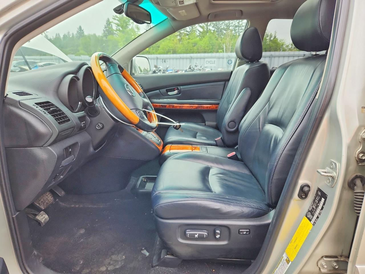 2007 Lexus Rx 350 - Фото 7