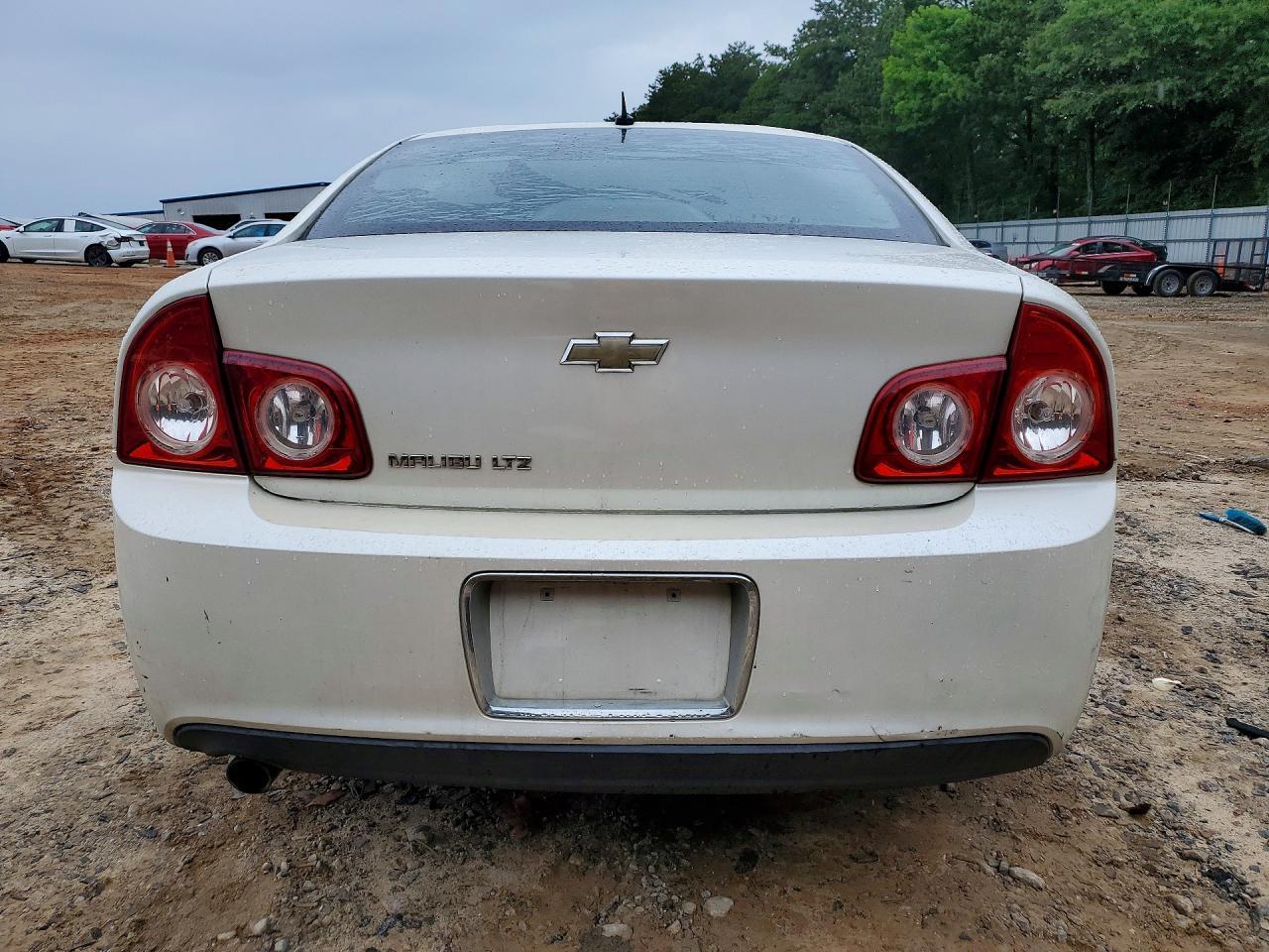 2011 Chevrolet Malibu Ltz - Фото 6