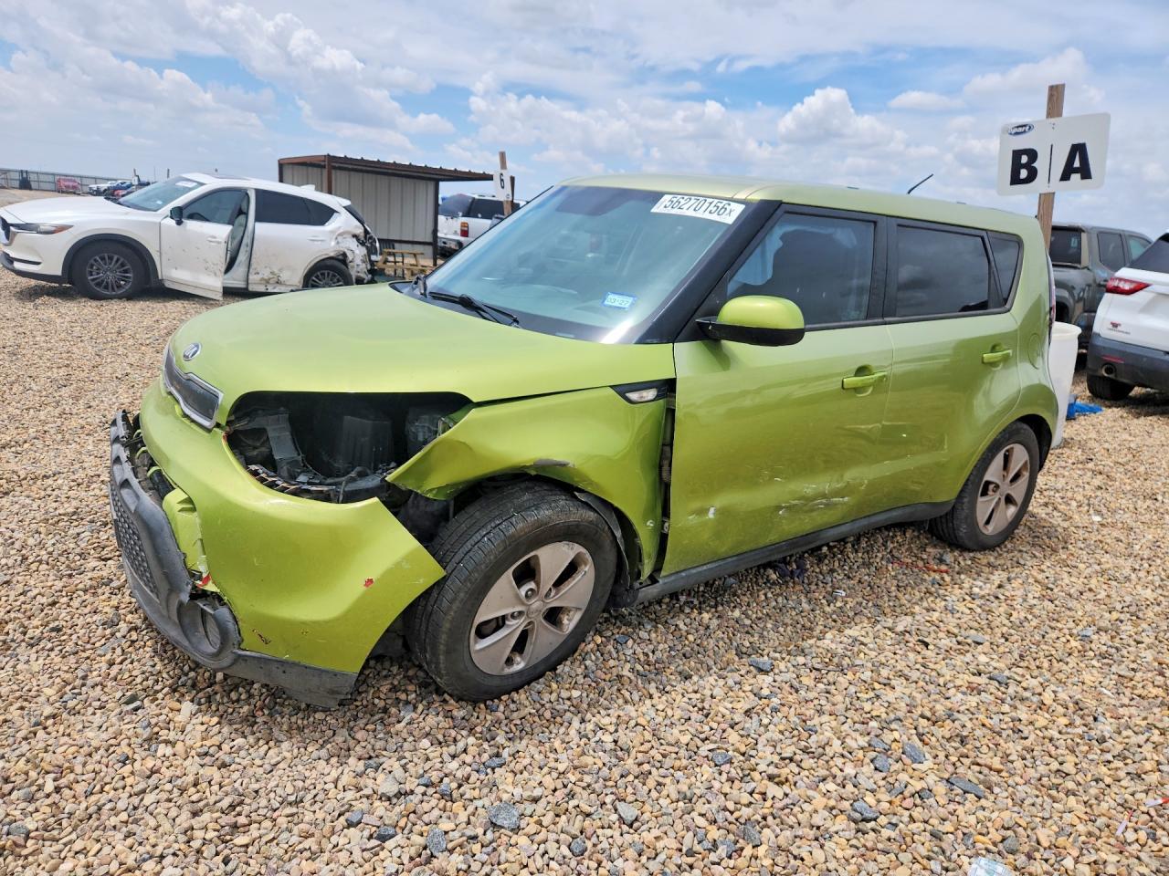2014 Kia Soul Base