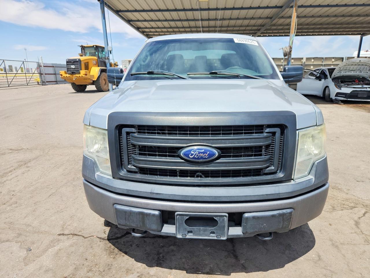 2013 Ford F150 Super Cab - Image 5