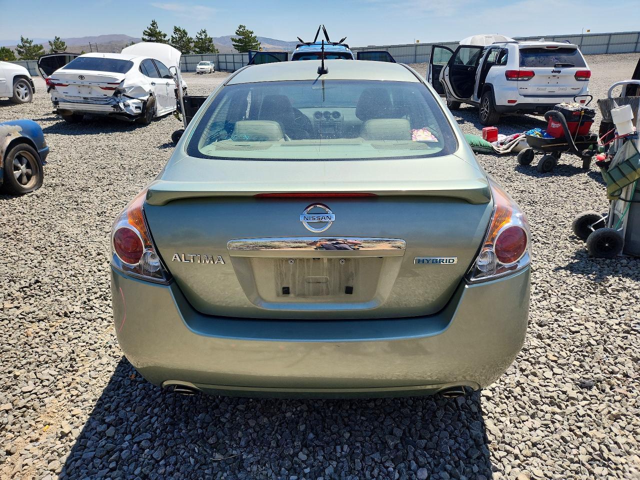 2008 Nissan Altima Hybrid - Image 6
