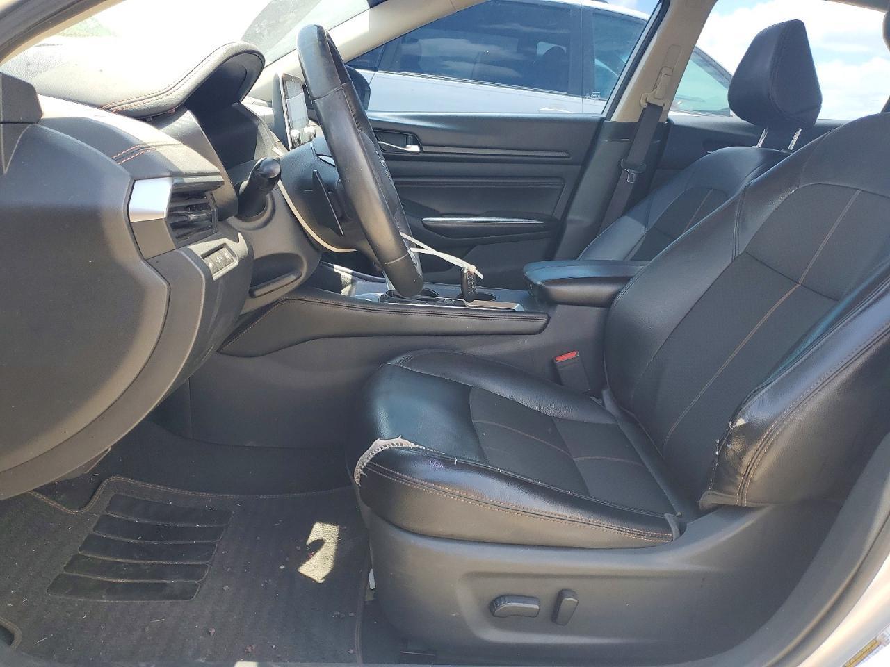 2020 Nissan Altima Sr - Фото 7