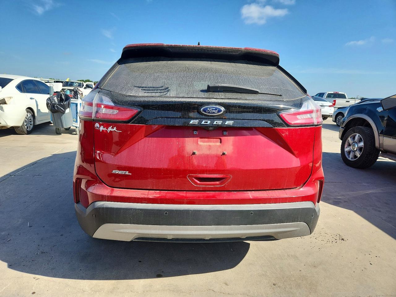 2021 Ford Edge Sel - Image 6