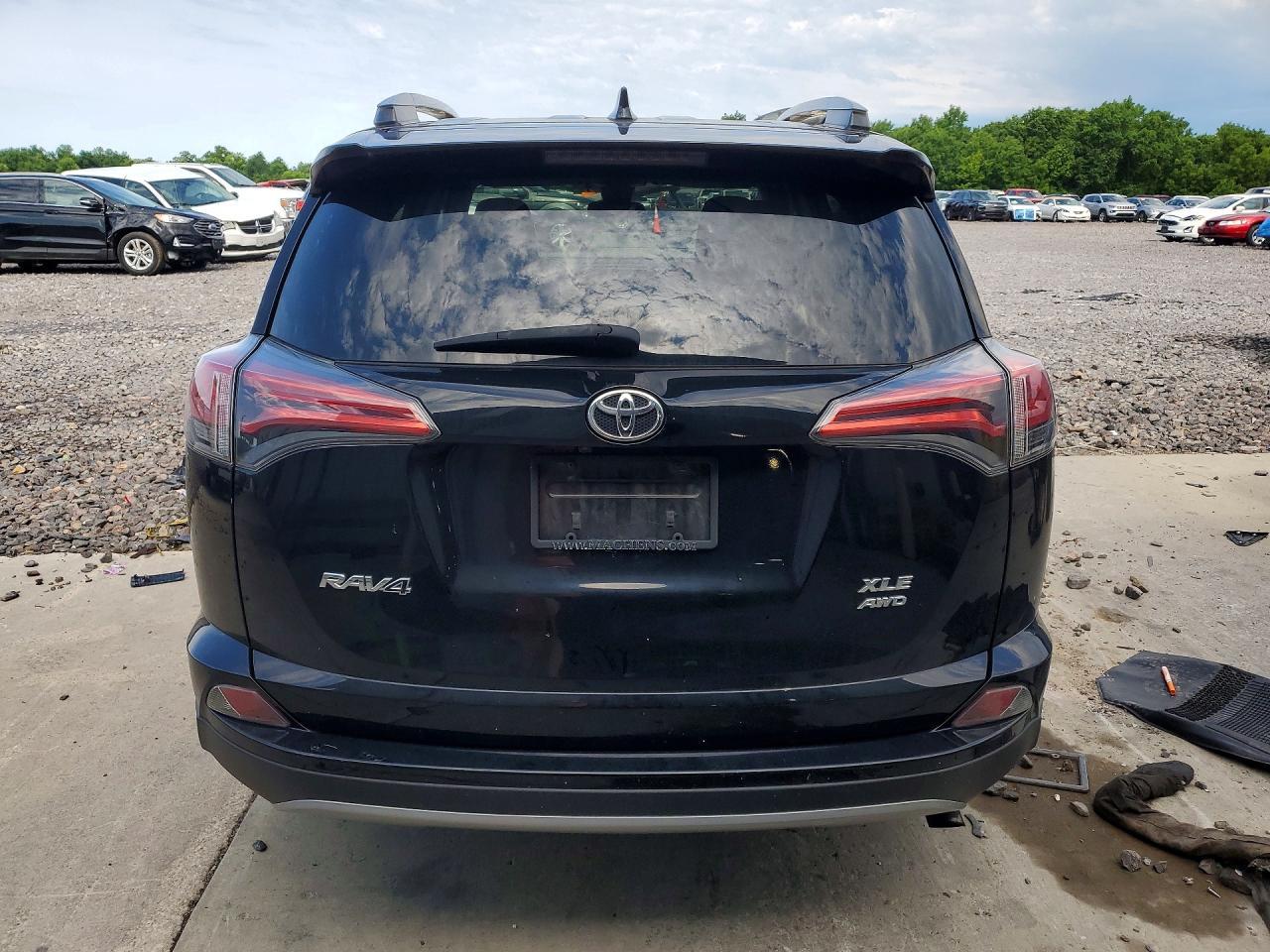 2017 Toyota Rav 4 - Фото 6
