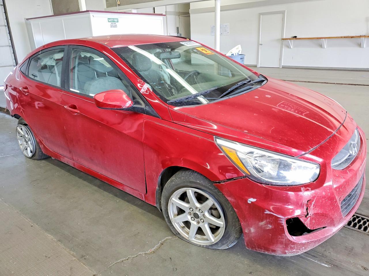 2017 Hyundai Accent Se - Image 4