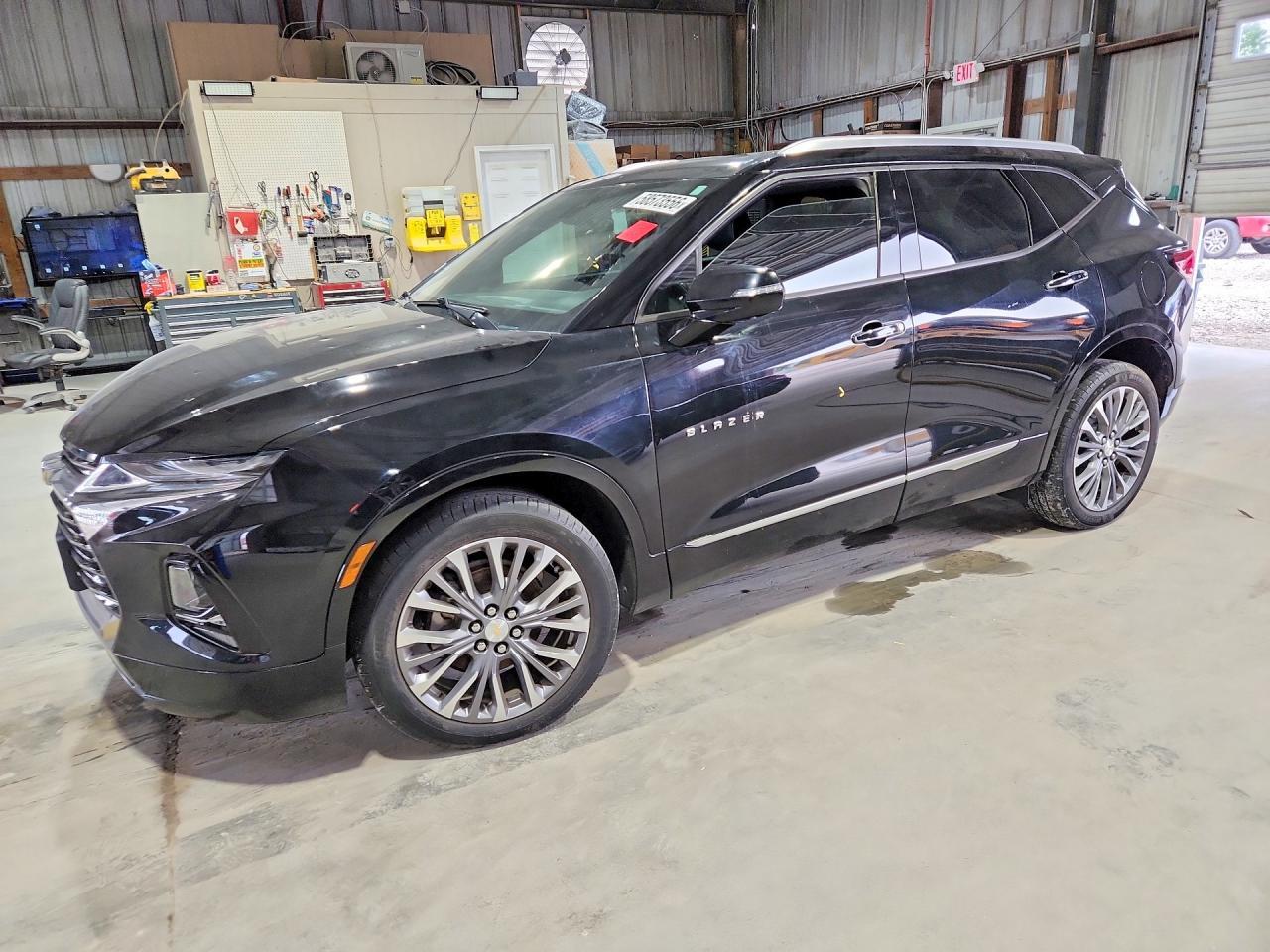 2020 Chevrolet Blazer Premier