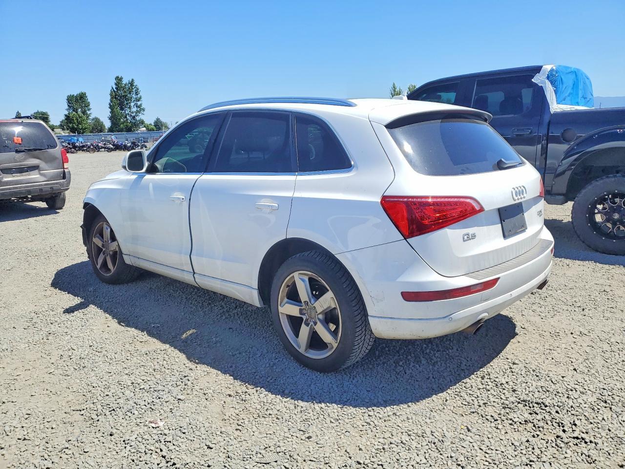 2011 Audi Q5 Premium Plus - Фото 2