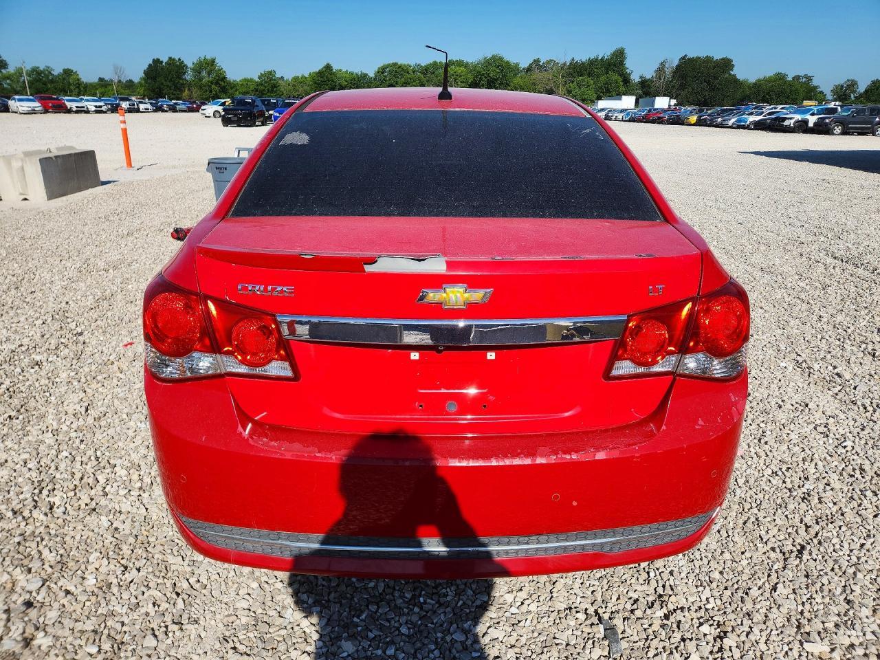2013 Chevrolet Cruze Lt - Image 6