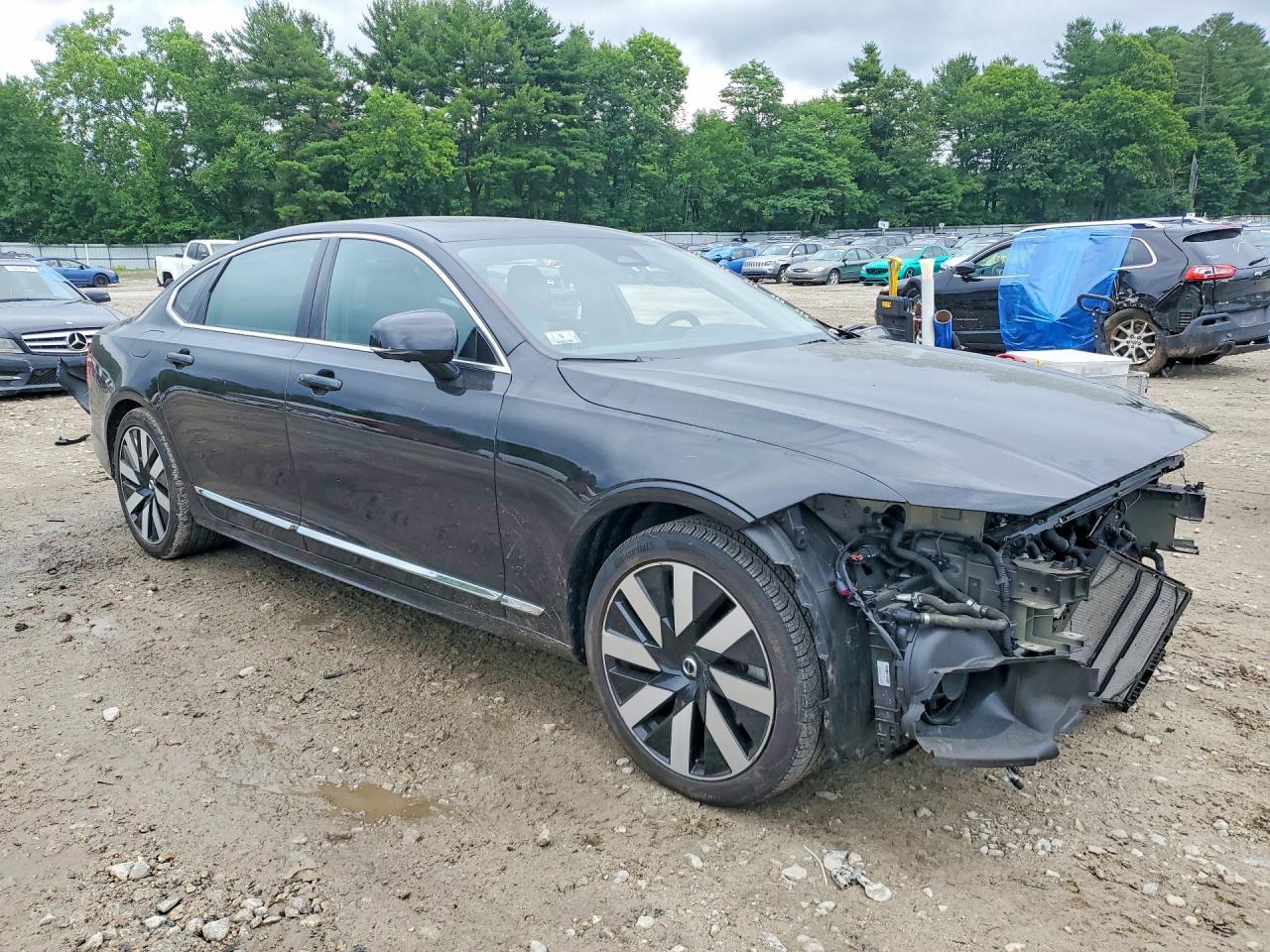 2024 Volvo S90 Ultimate - Image 4