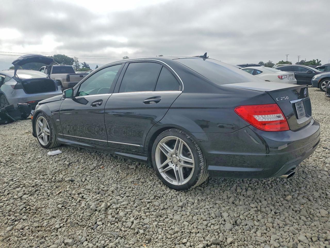 2012 Mercedes-Benz C 250 - Image 2