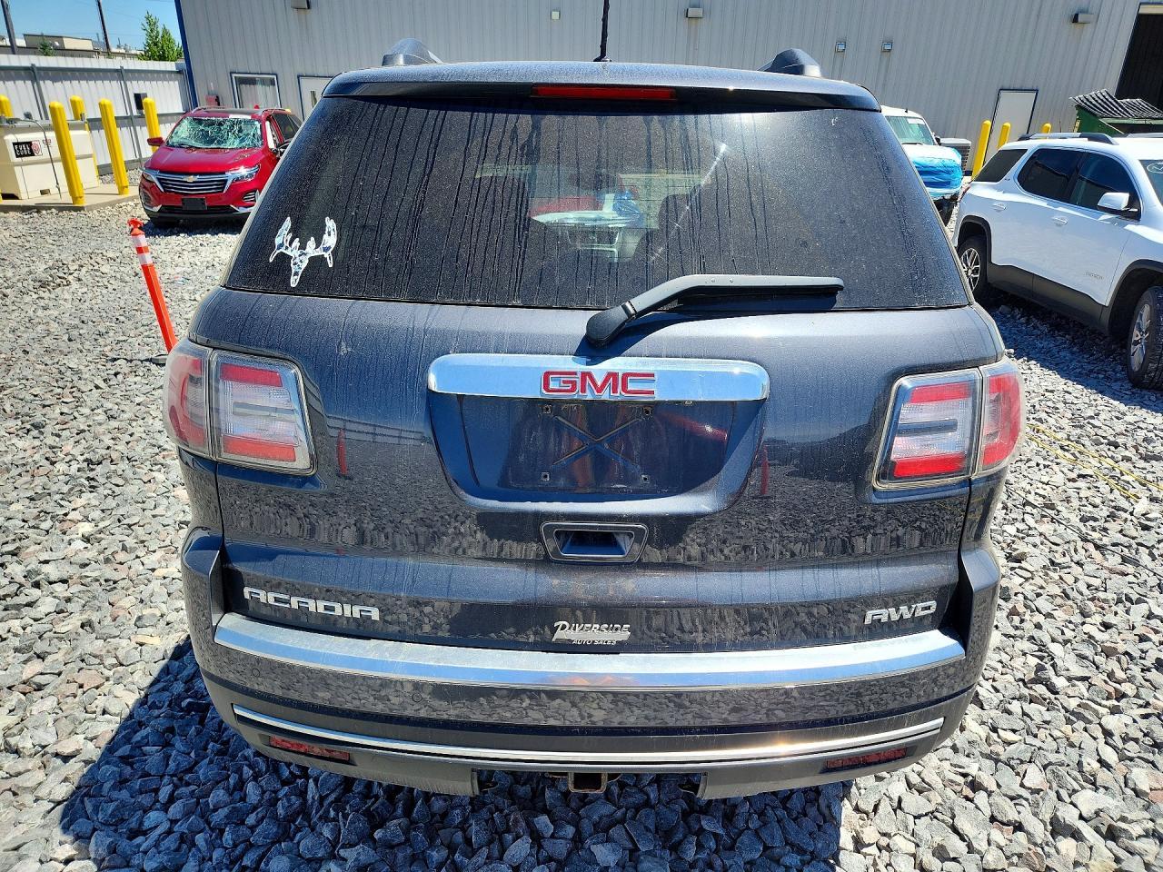 2014 GMC Acadia Slt-1 - Фото 6