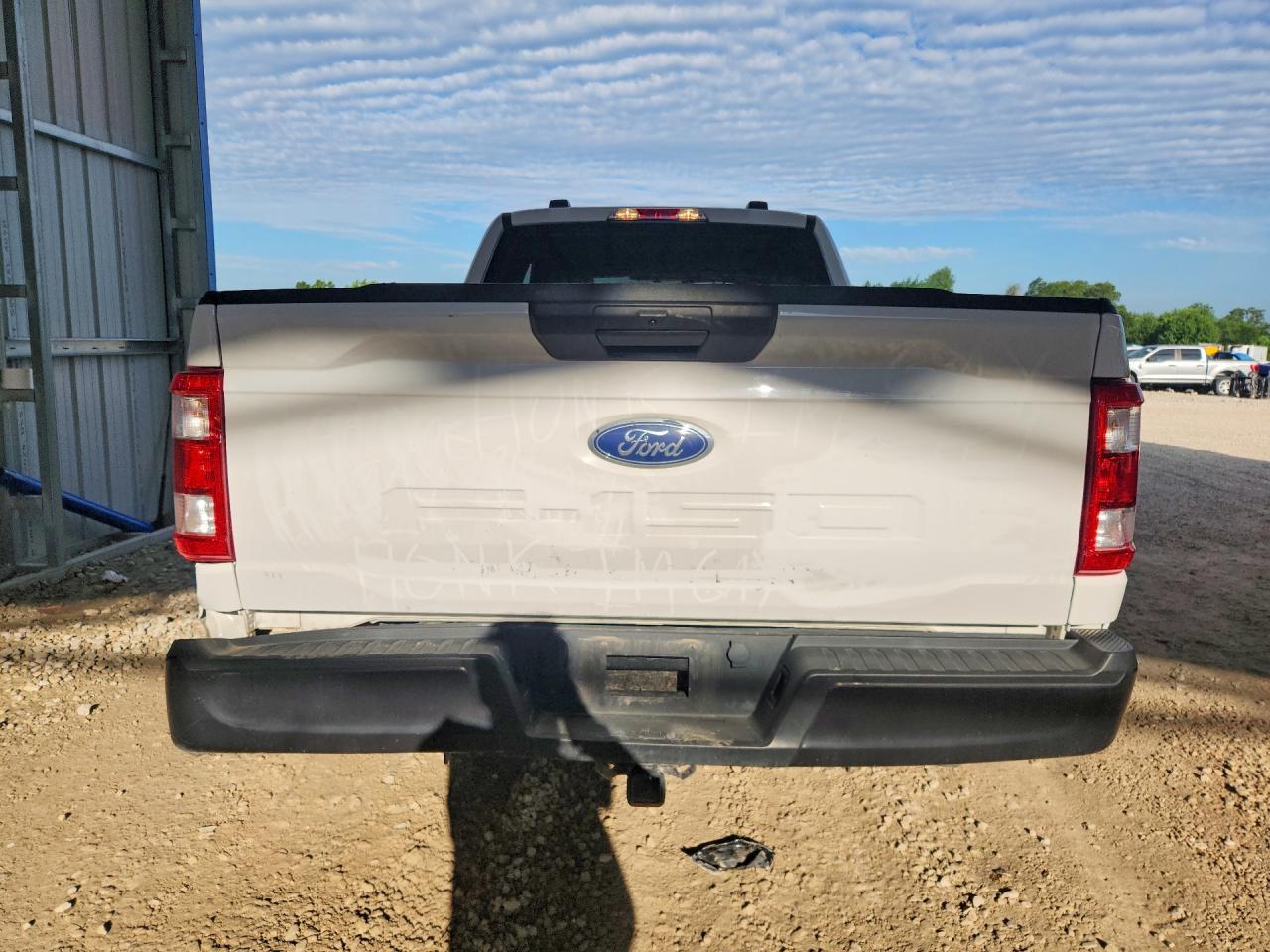 2022 Ford F150 Super Cab - Фото 6
