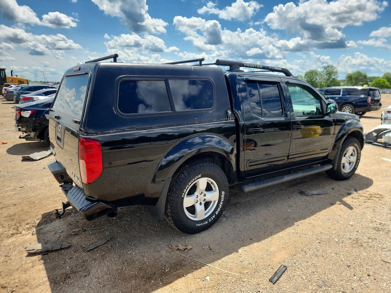 2005 Nissan Frontier Se - Image 3