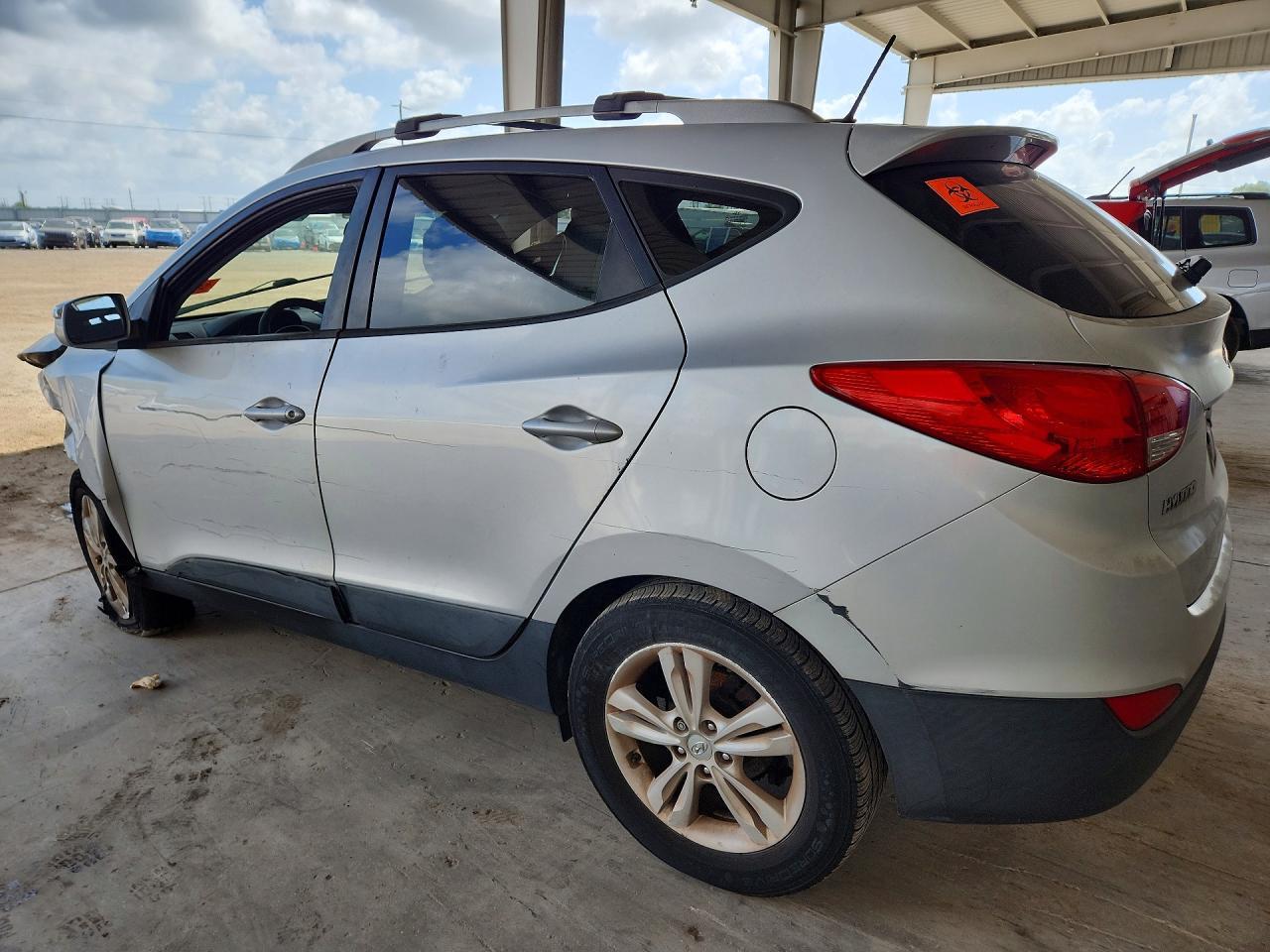 2012 Hyundai Tucson Gls - Image 2
