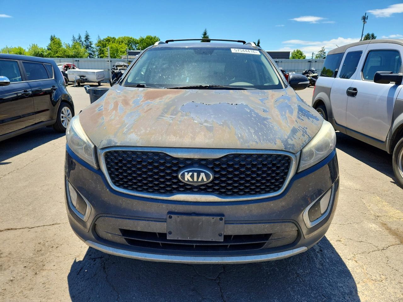 2017 Kia Sorento Ex - Image 5