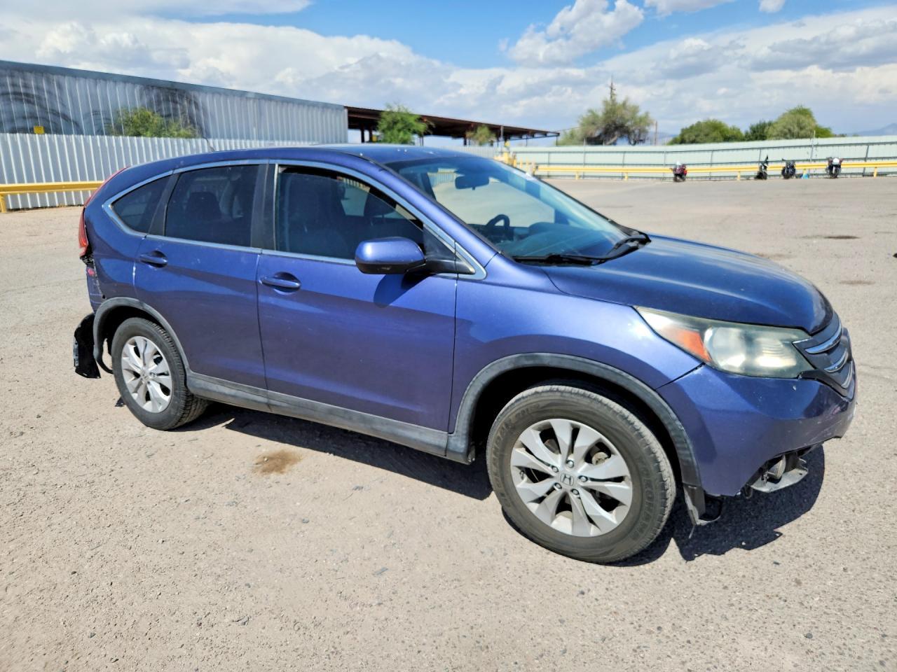 2014 Honda Cr-V Ex - Image 4