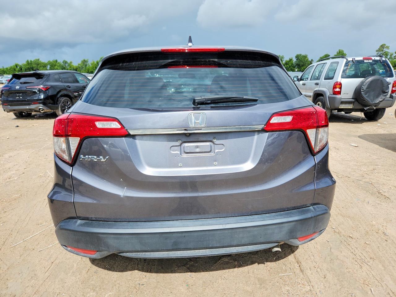 2022 Honda Hr-V Lx - Фото 6