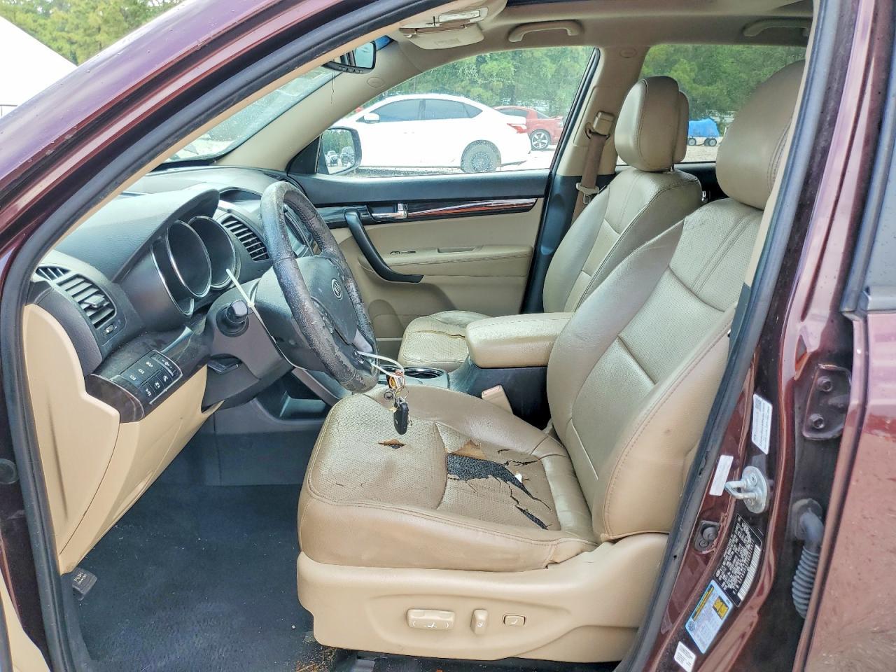 2013 Kia Sorento Ex - Фото 7