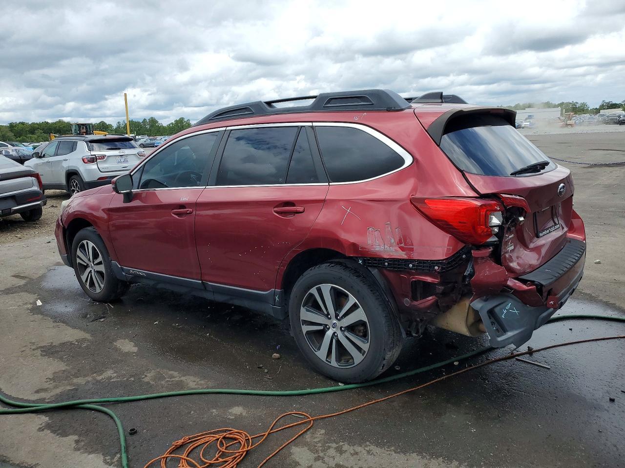 2019 Subaru Outback 2.5I Limited - Image 2