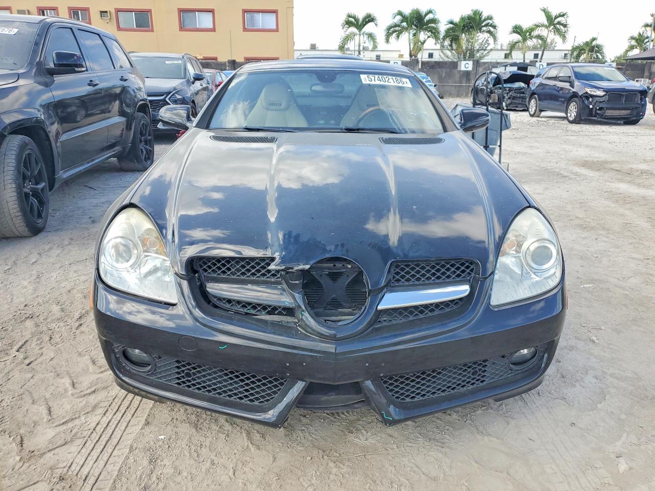 2009 Mercedes-Benz Slk 300 - Фото 5