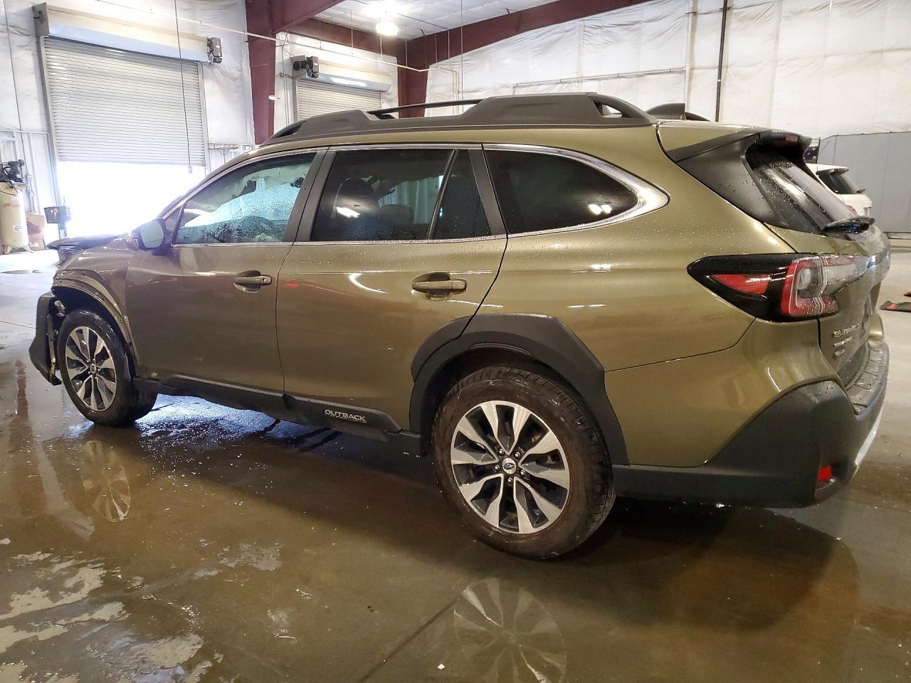 2025 Subaru Outback Limited - Image 2