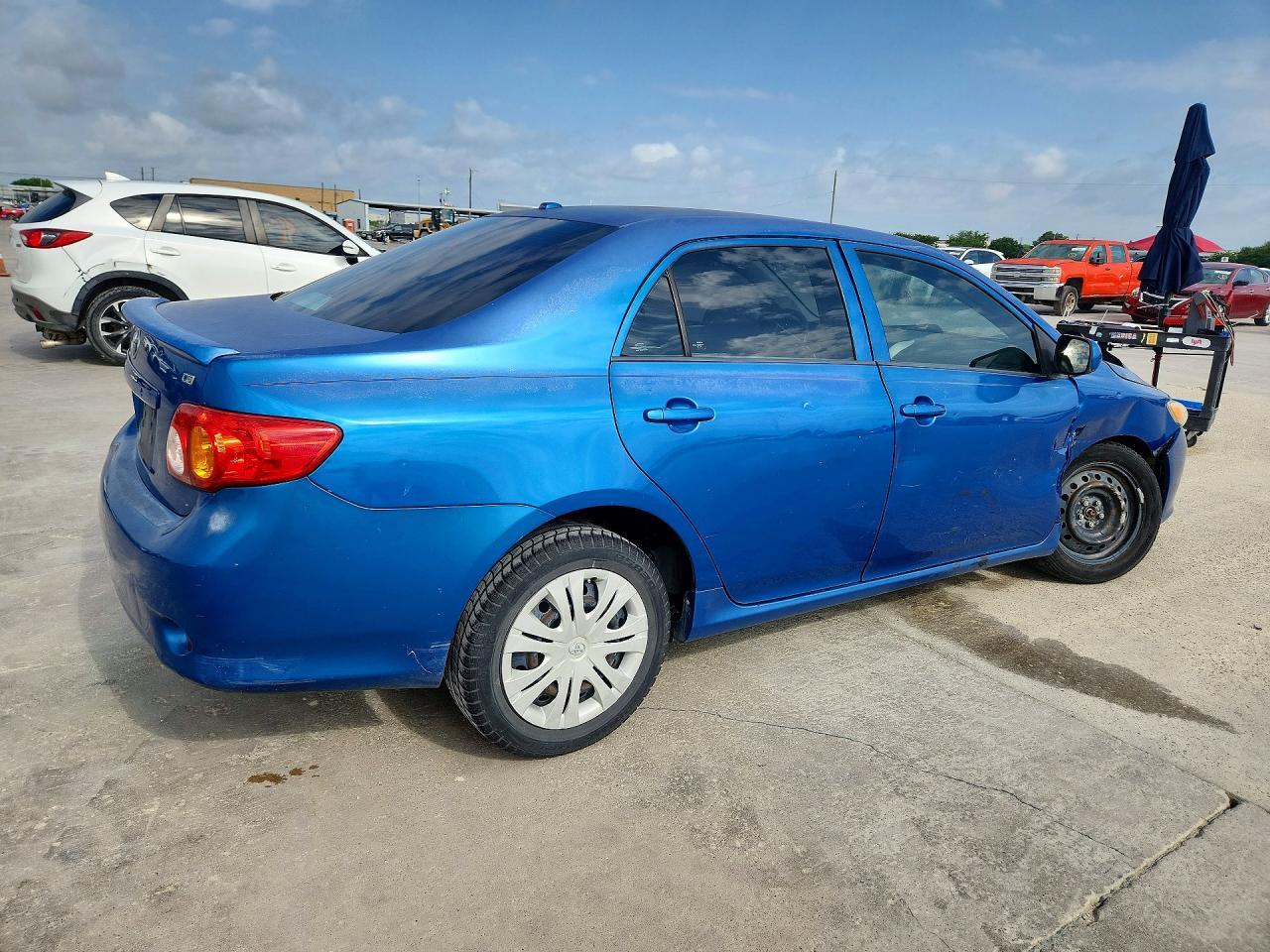 2010 Toyota Corolla Le - Image 3