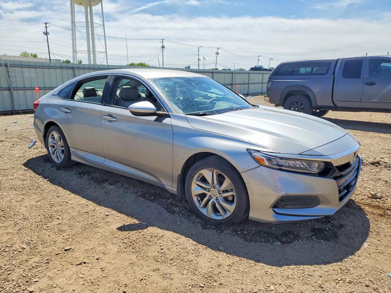 2019 Honda Accord Lx - Фото 4